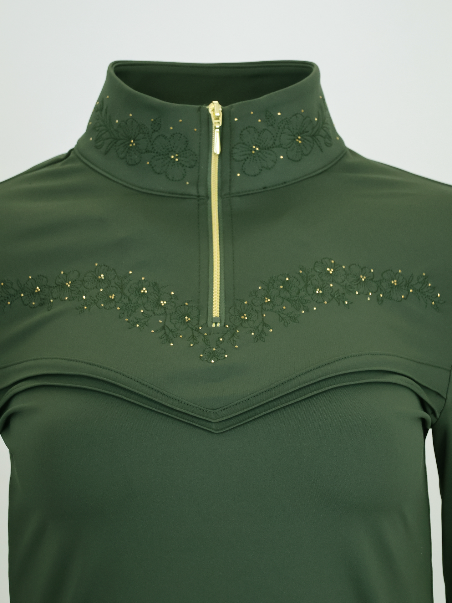 Anemone Olive Base Layer