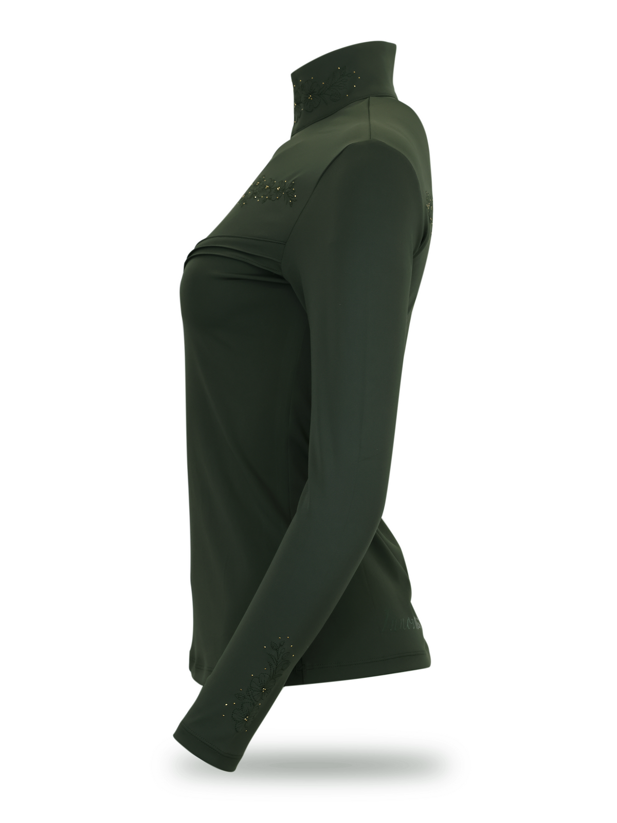 Anemone Olive Base Layer