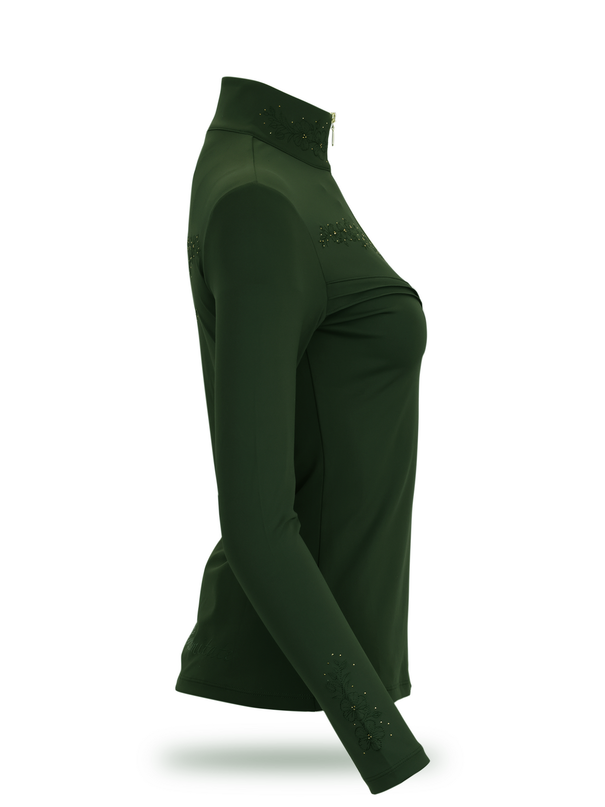 Anemone Olive Base Layer