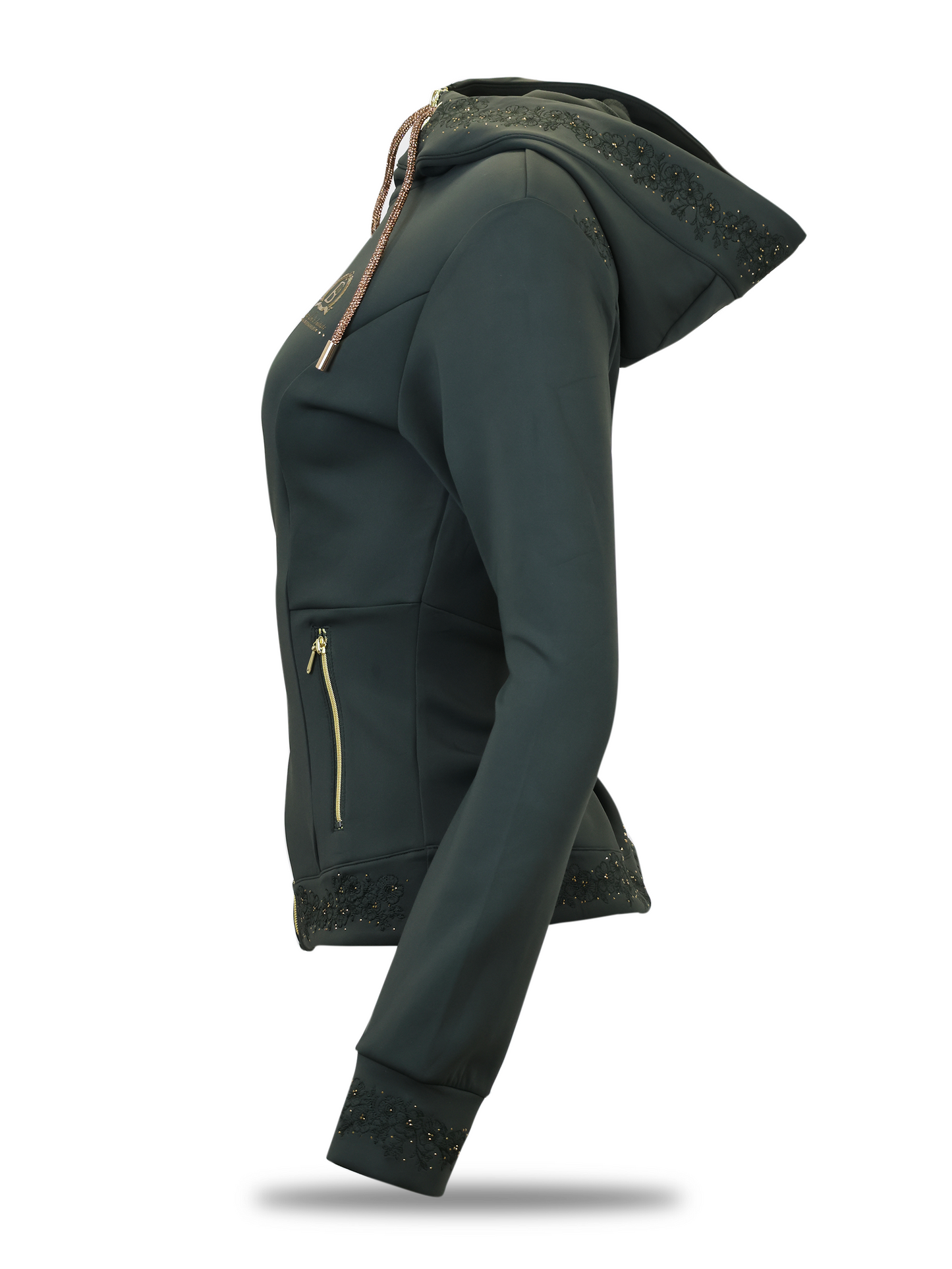 Anemone Olive Jacket