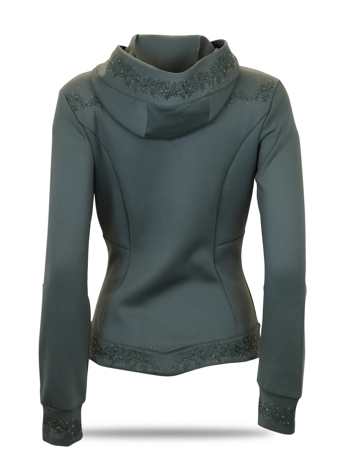 Anemone Olive Jacket