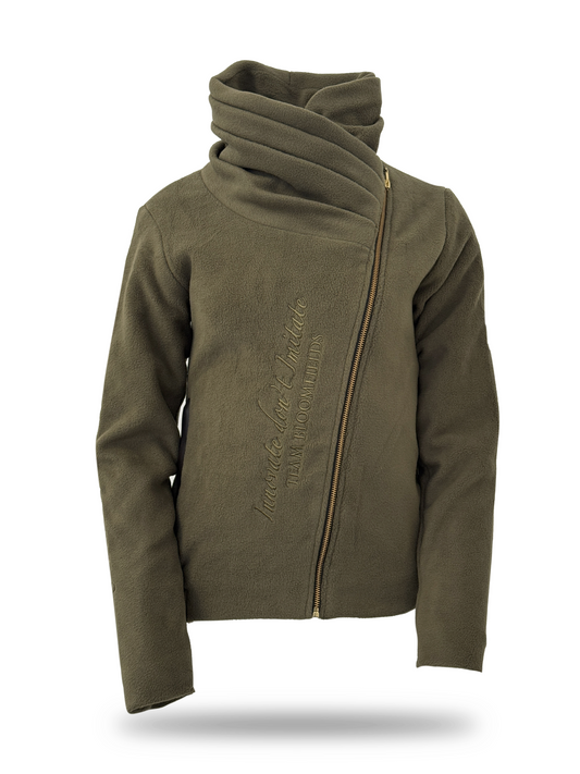 Selena Sage Fleece Jacket