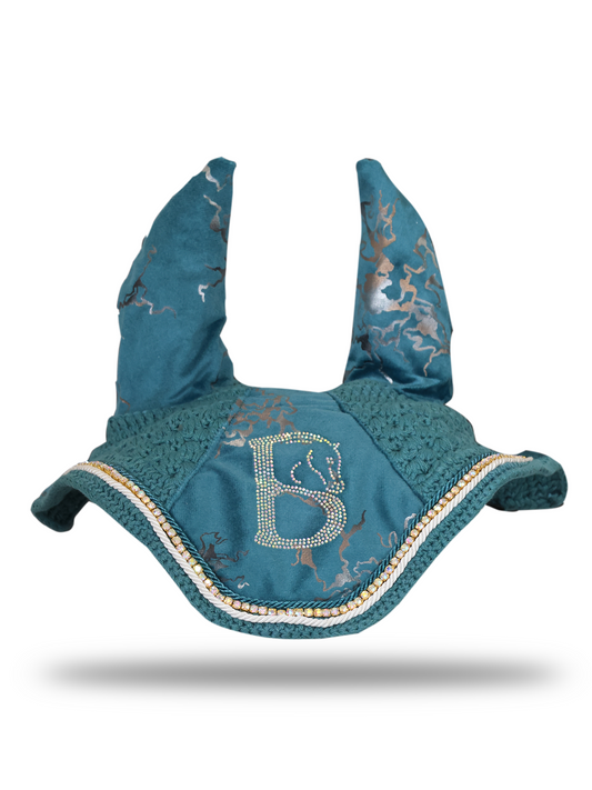 Bonnet - Electra Teal