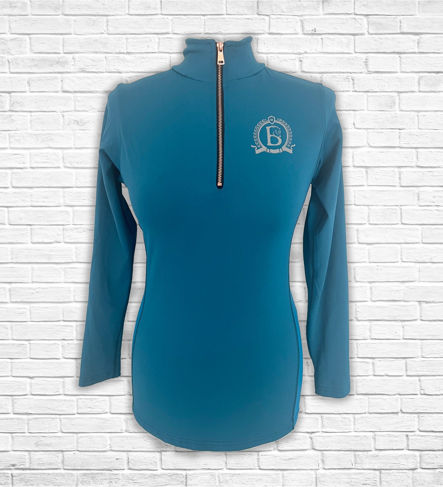 Cyan & Teal Mini Base Layer