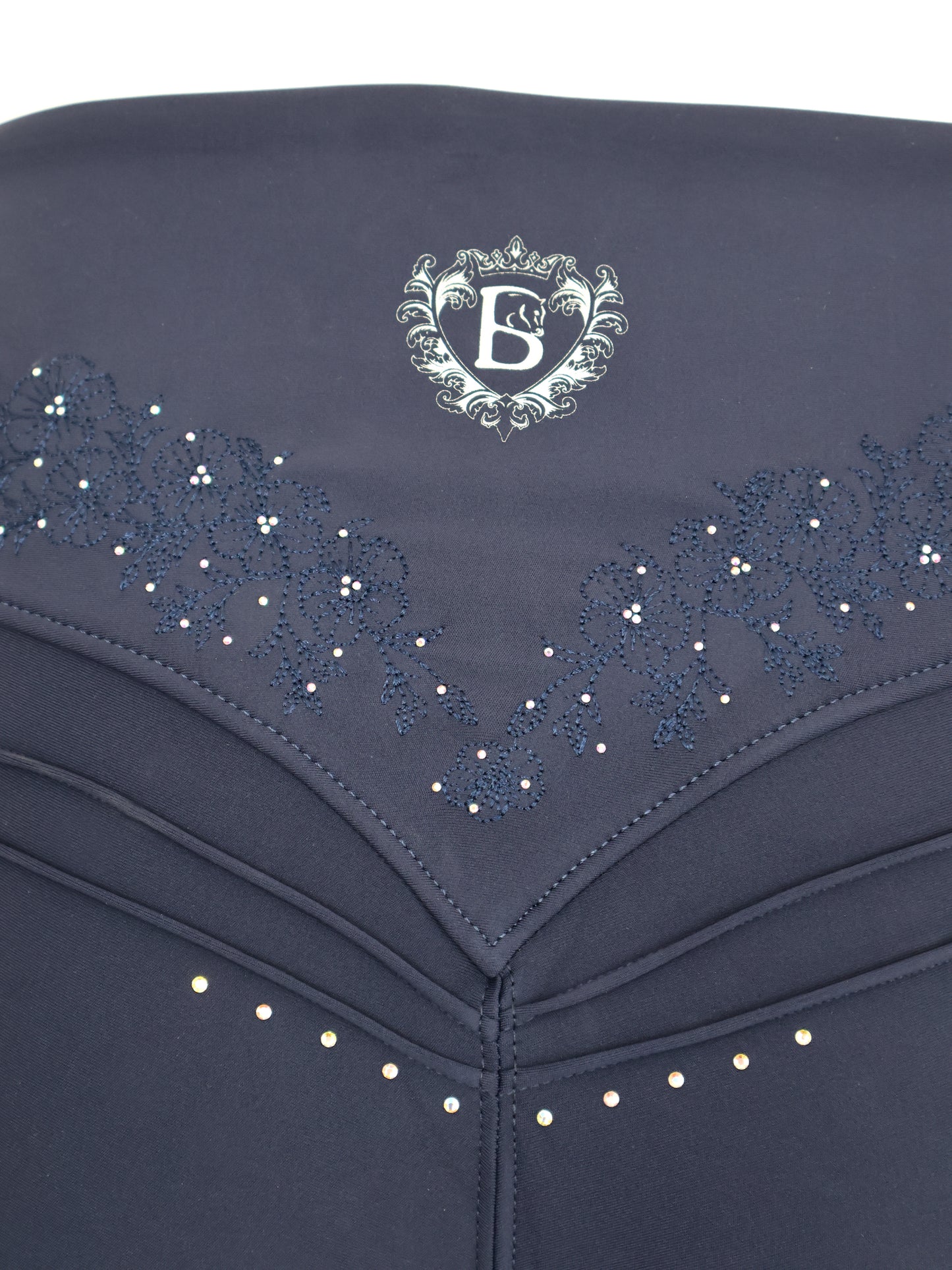 Anemone Leggings in Navy