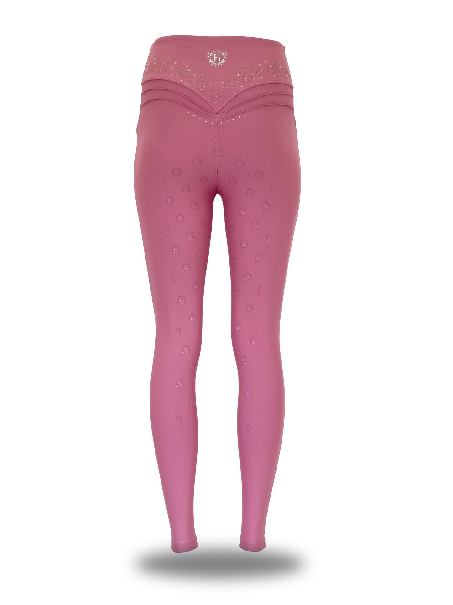 Anemone Leggings - Old Rose