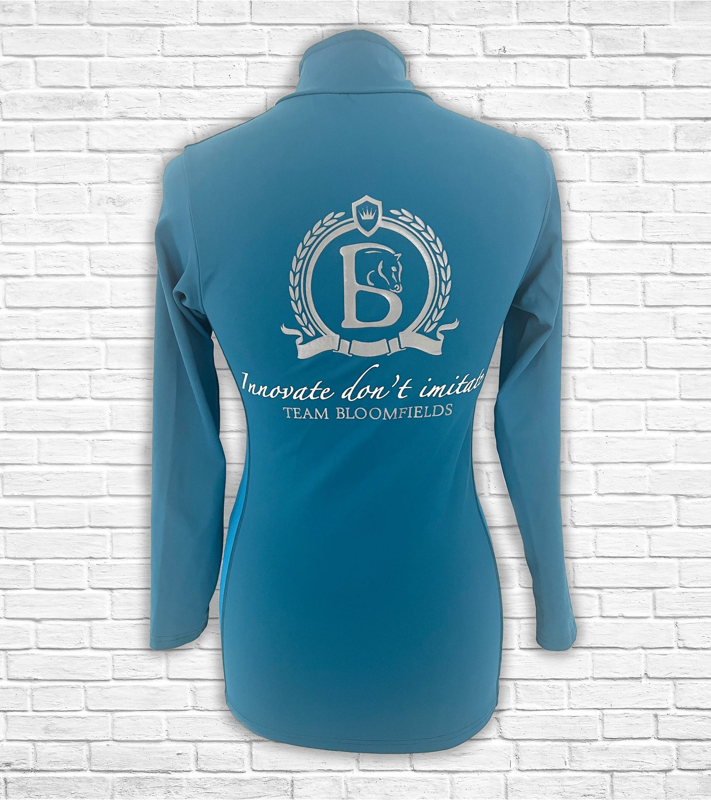 Cyan & Teal Mini Base Layer