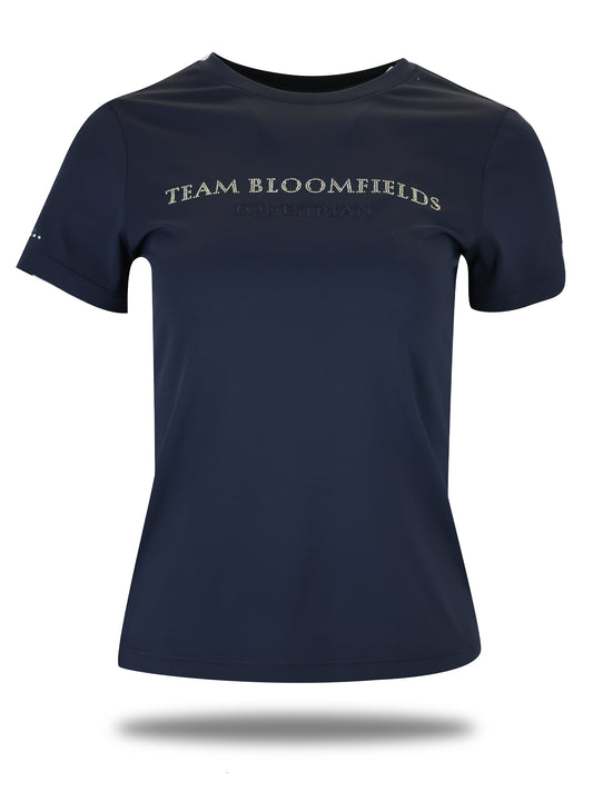 Bella Navy T-Shirt