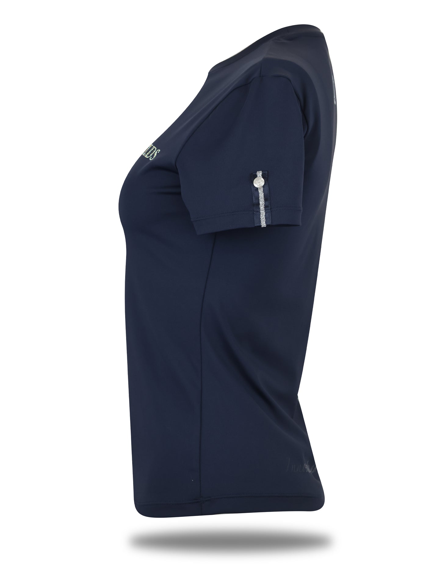 Bella Navy T-Shirt