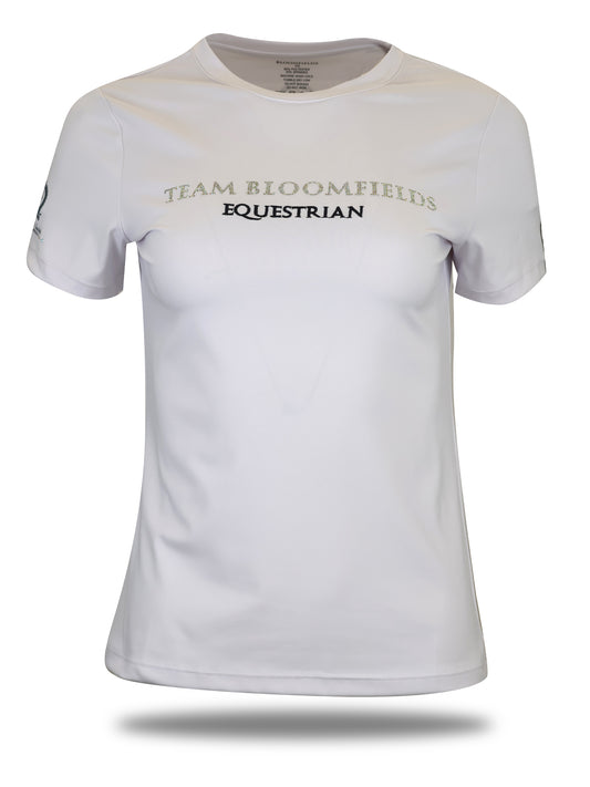 Bella White T-Shirt