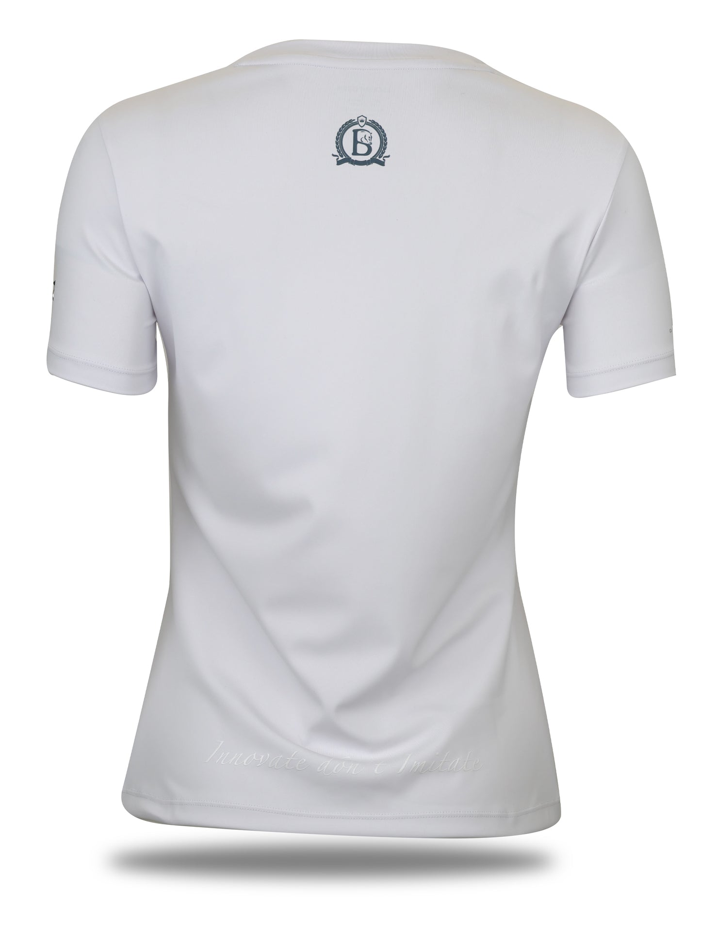 Bella White T-Shirt