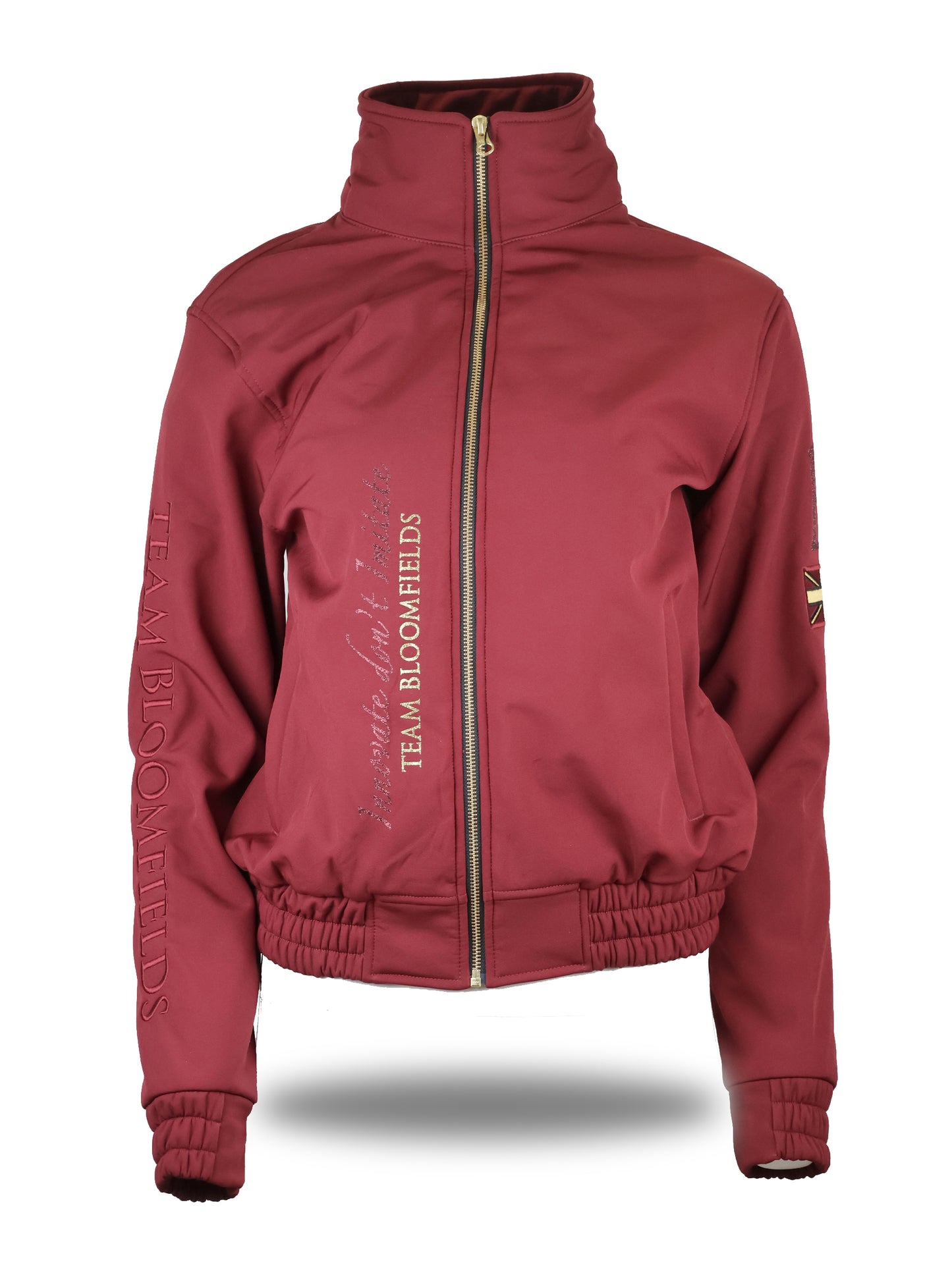 Felicity Mini Burgundy Showerproof Jacket