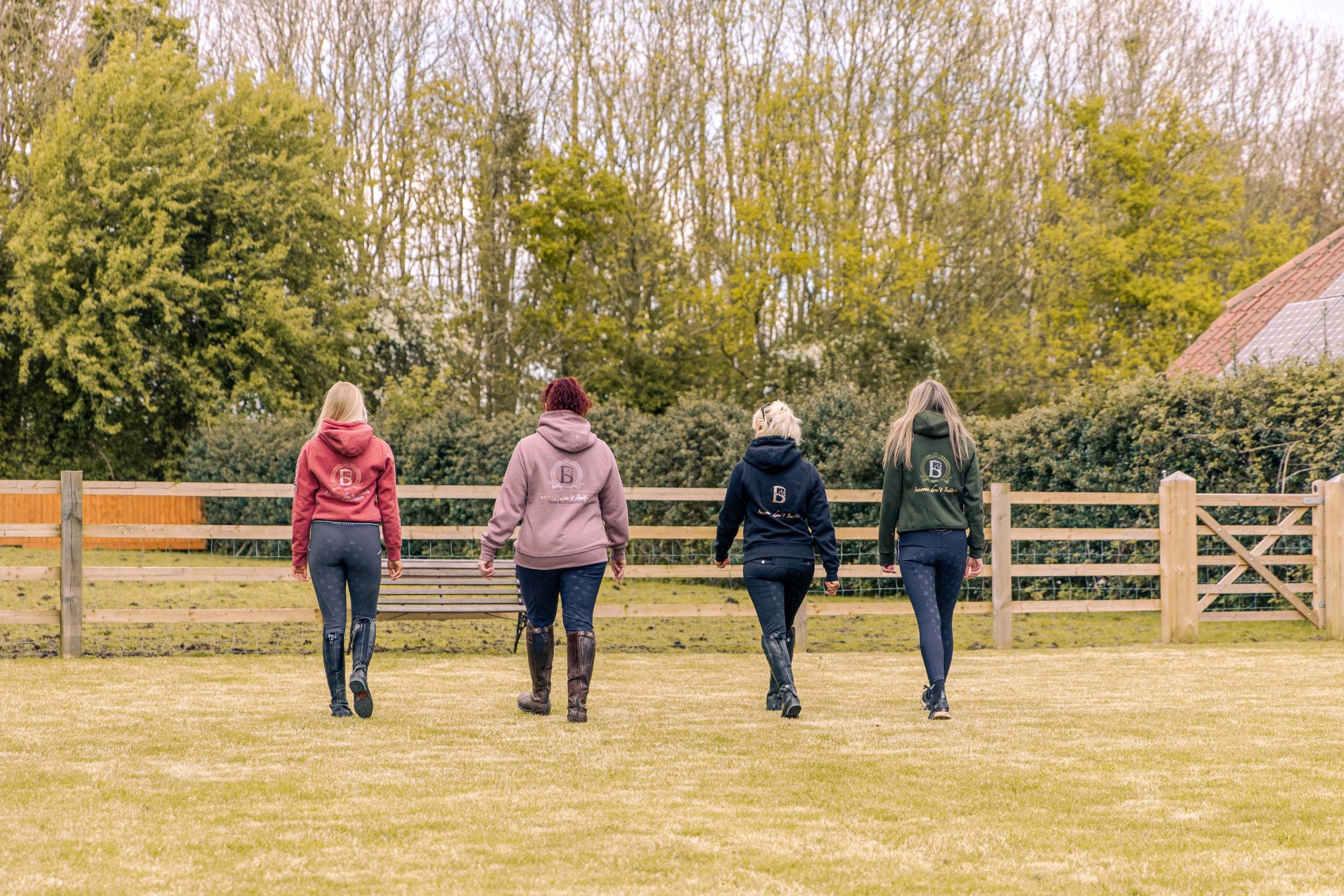 Bloomfield's Products – Team Bloomfields