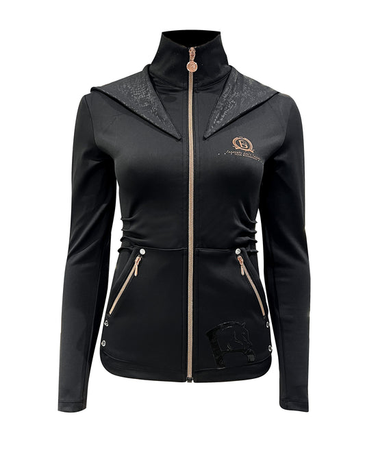Medusa Sculpt Jacket