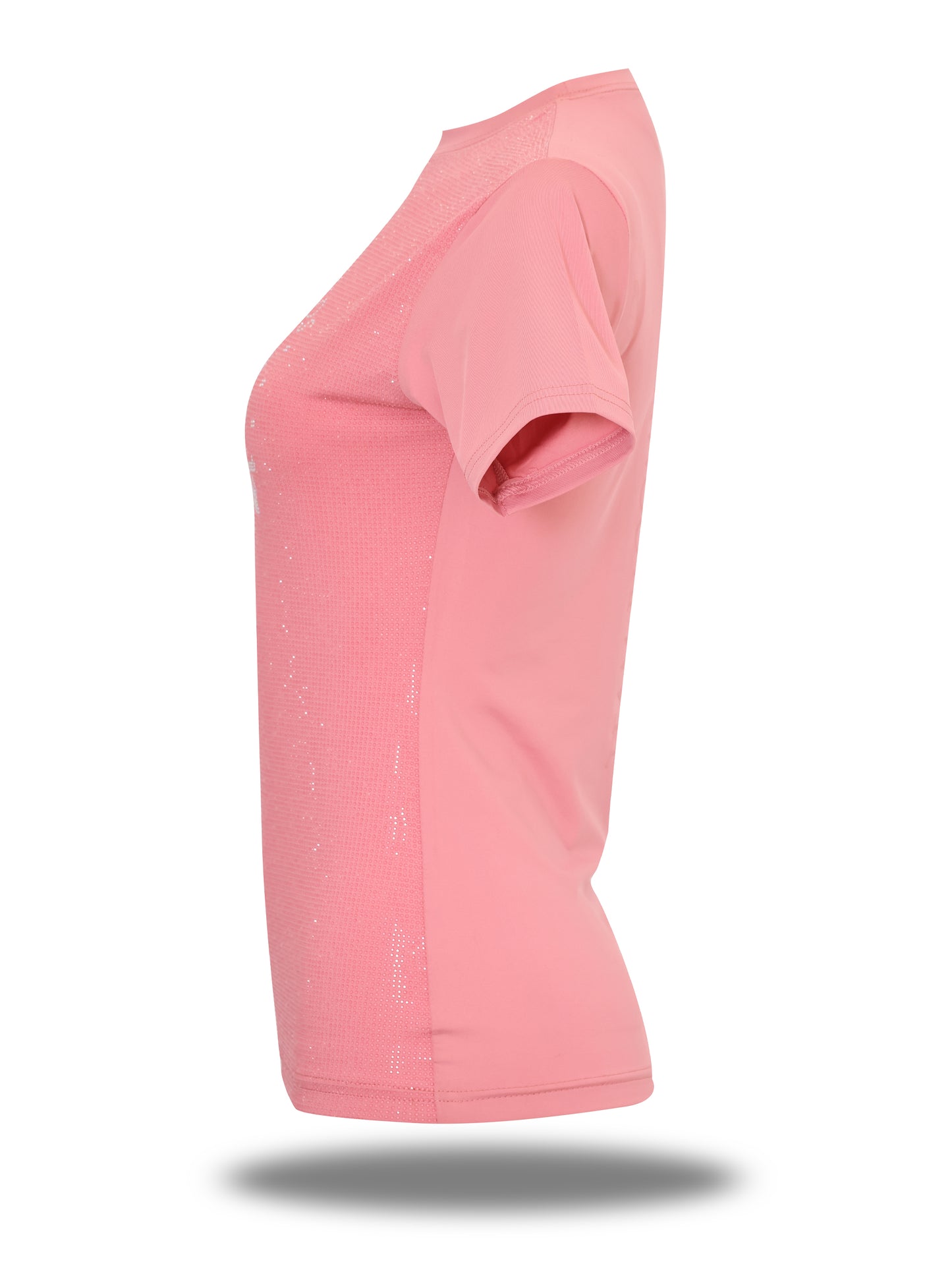 Kids Celine Pink Crystal T-Shirt