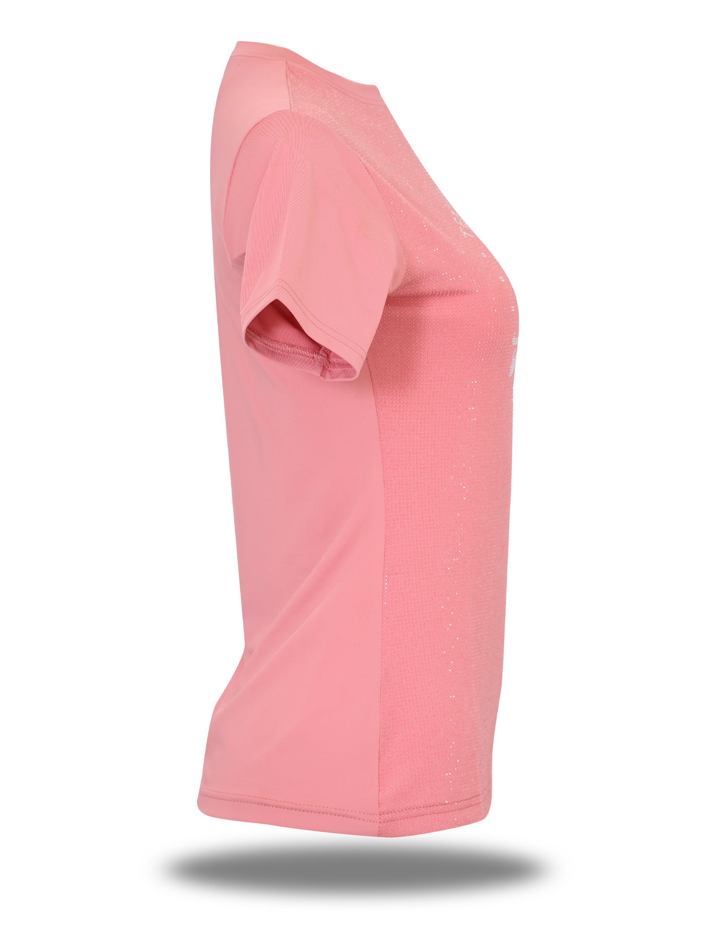 Kids Celine Pink Crystal T-Shirt