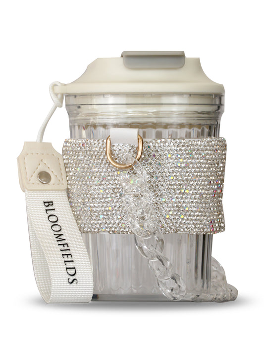 Team Bloomfields Crystal Coffee Cup
