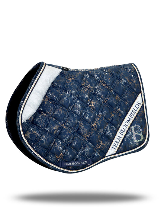 Electra Navy Jump Saddle Pad
