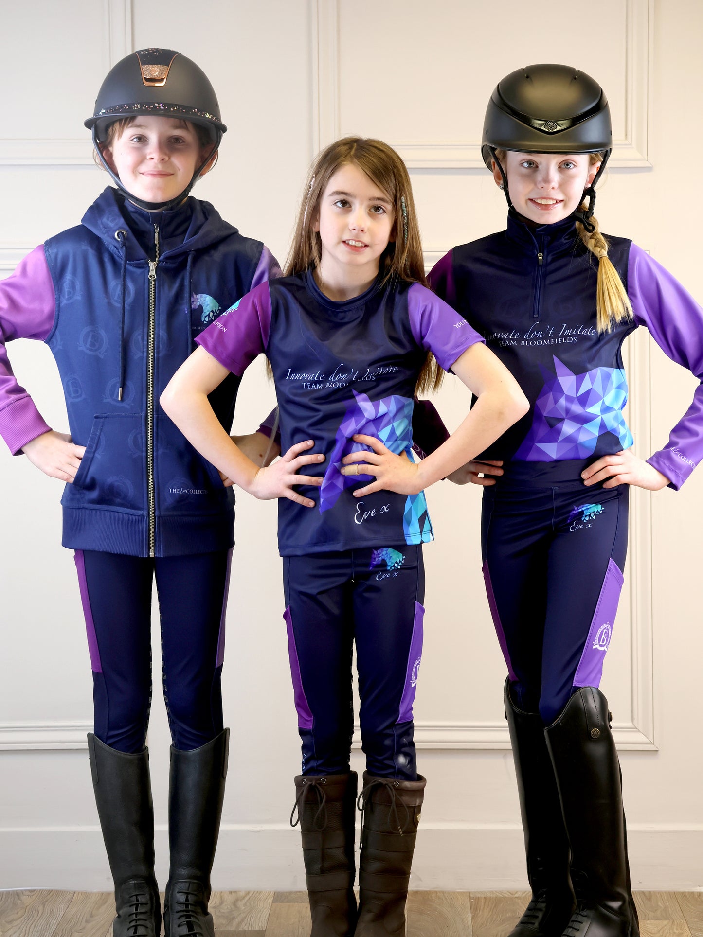 Kids Eve Base Layer