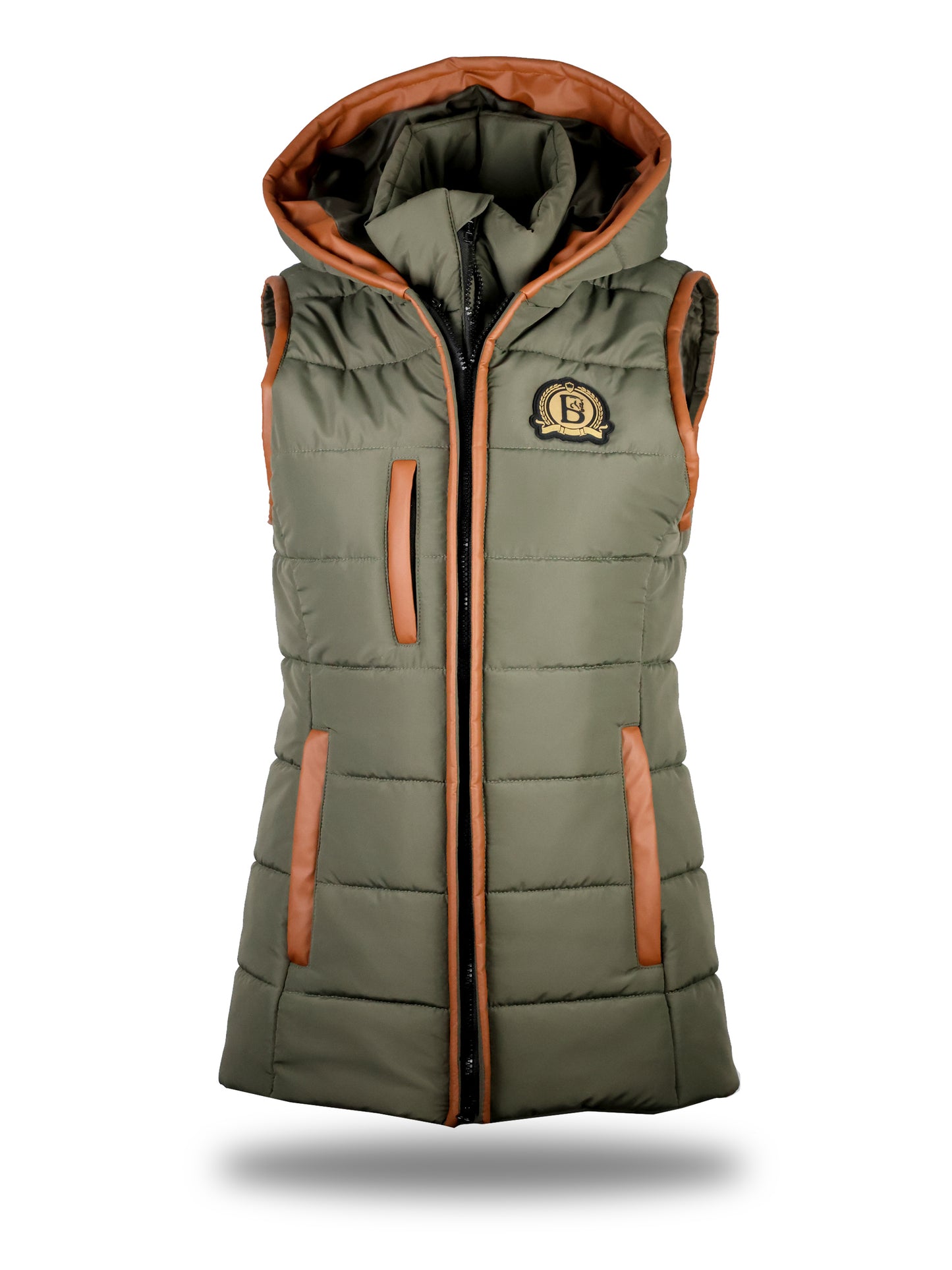 Legacy Olive  Gilet
