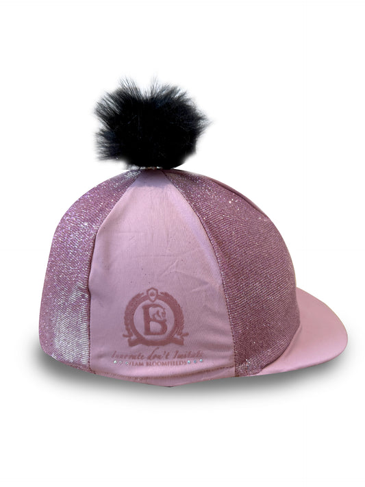 Glimmer Pink Hat Silk