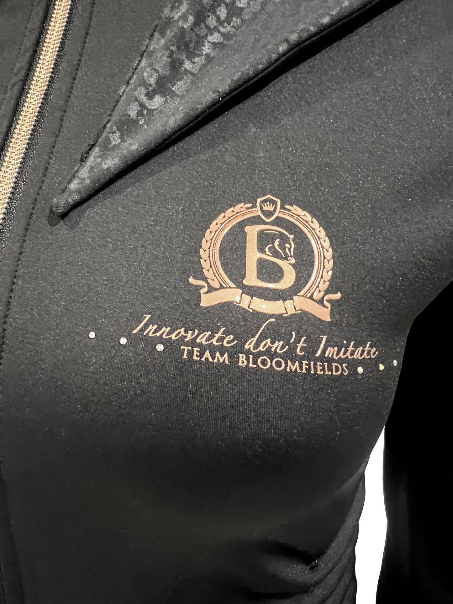 Medusa Sculpt Jacket