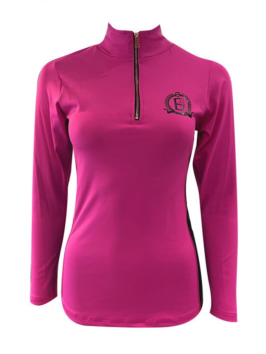 Latina Hot Pink Base Layer