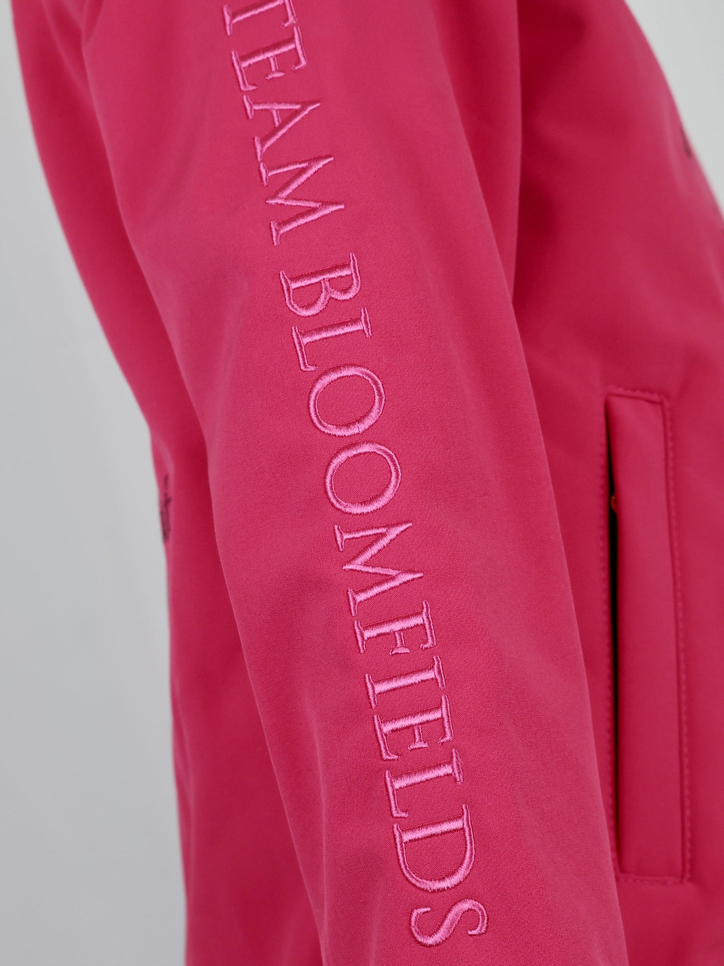 Felicity Mini Pink Showerproof Jacket