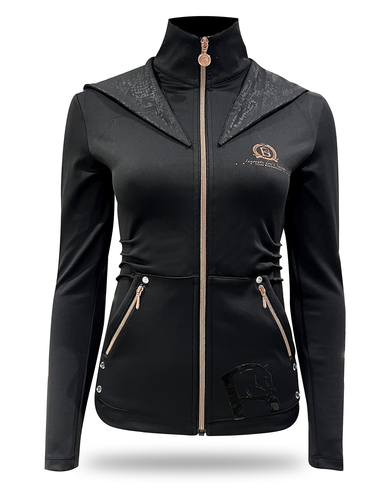 Medusa Sculpt Jacket