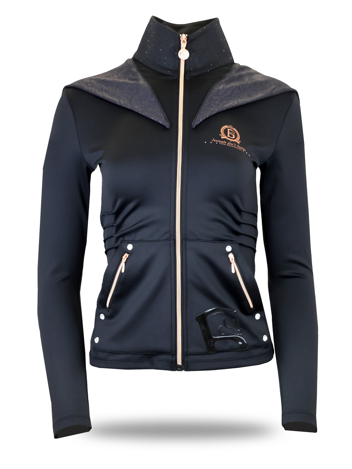 Medusa Sculpt Jacket