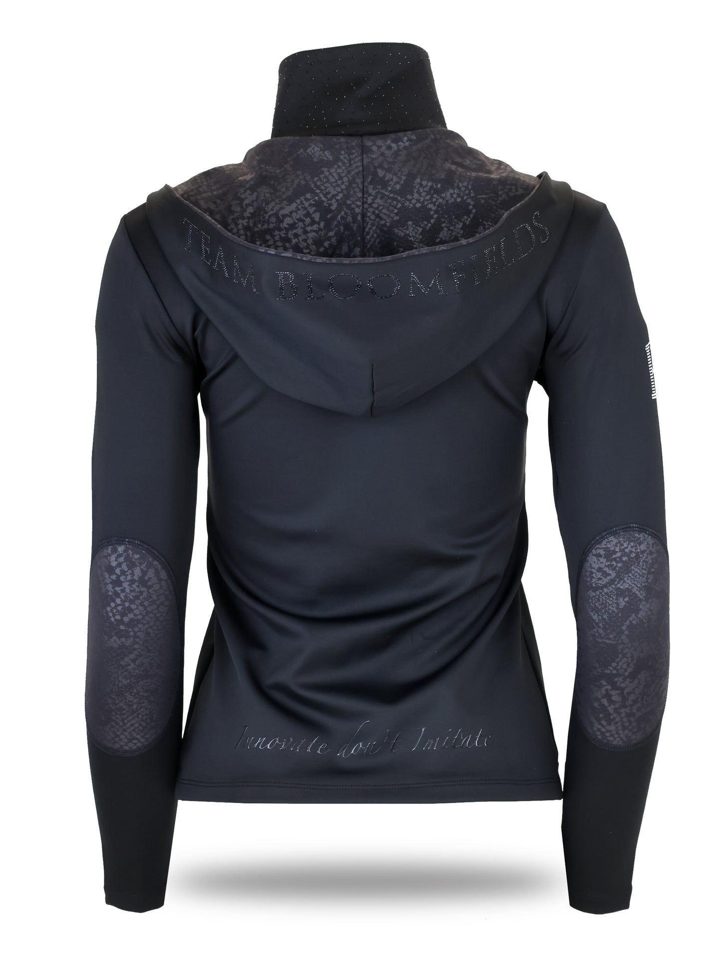 Medusa Sculpt Jacket