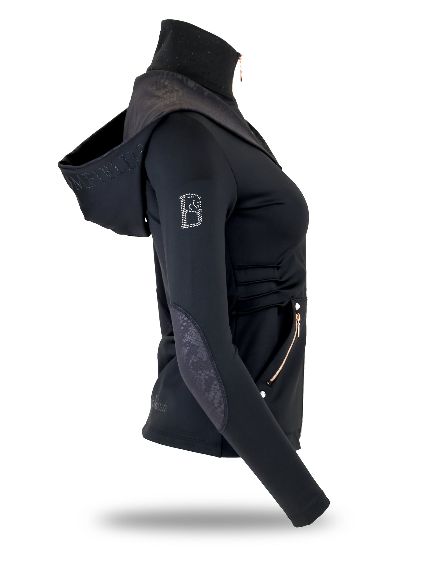 Medusa Sculpt Jacket