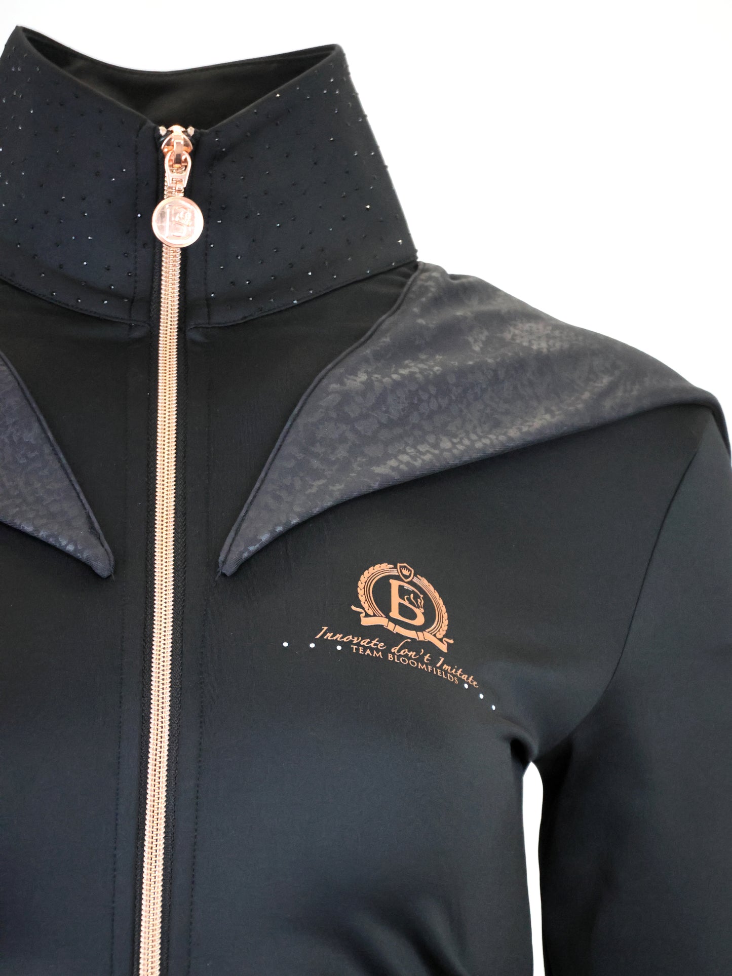 Medusa Sculpt Jacket