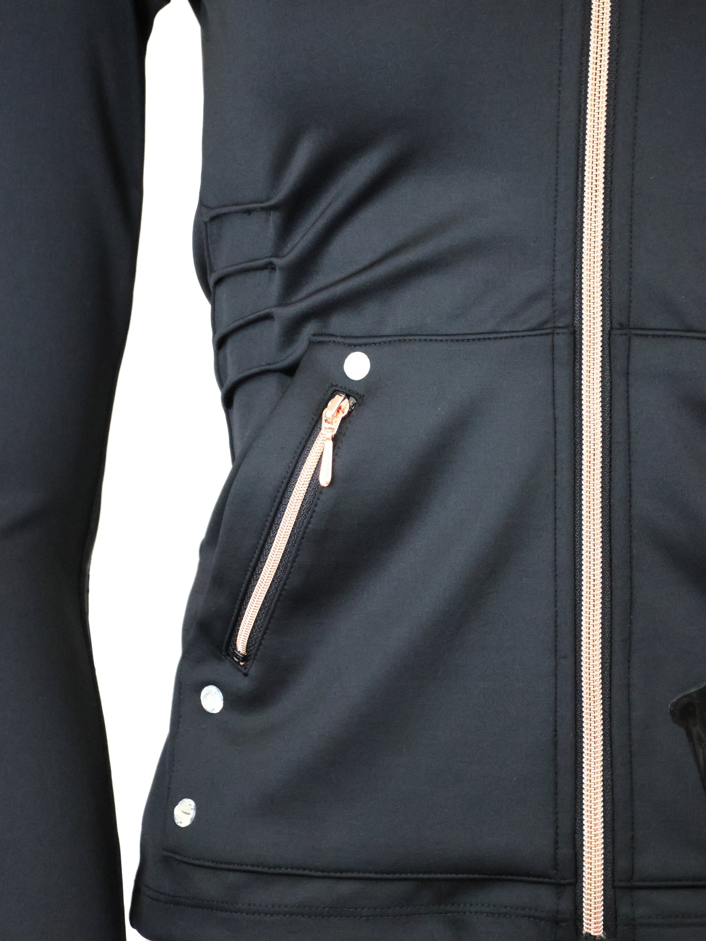 Medusa Sculpt Jacket