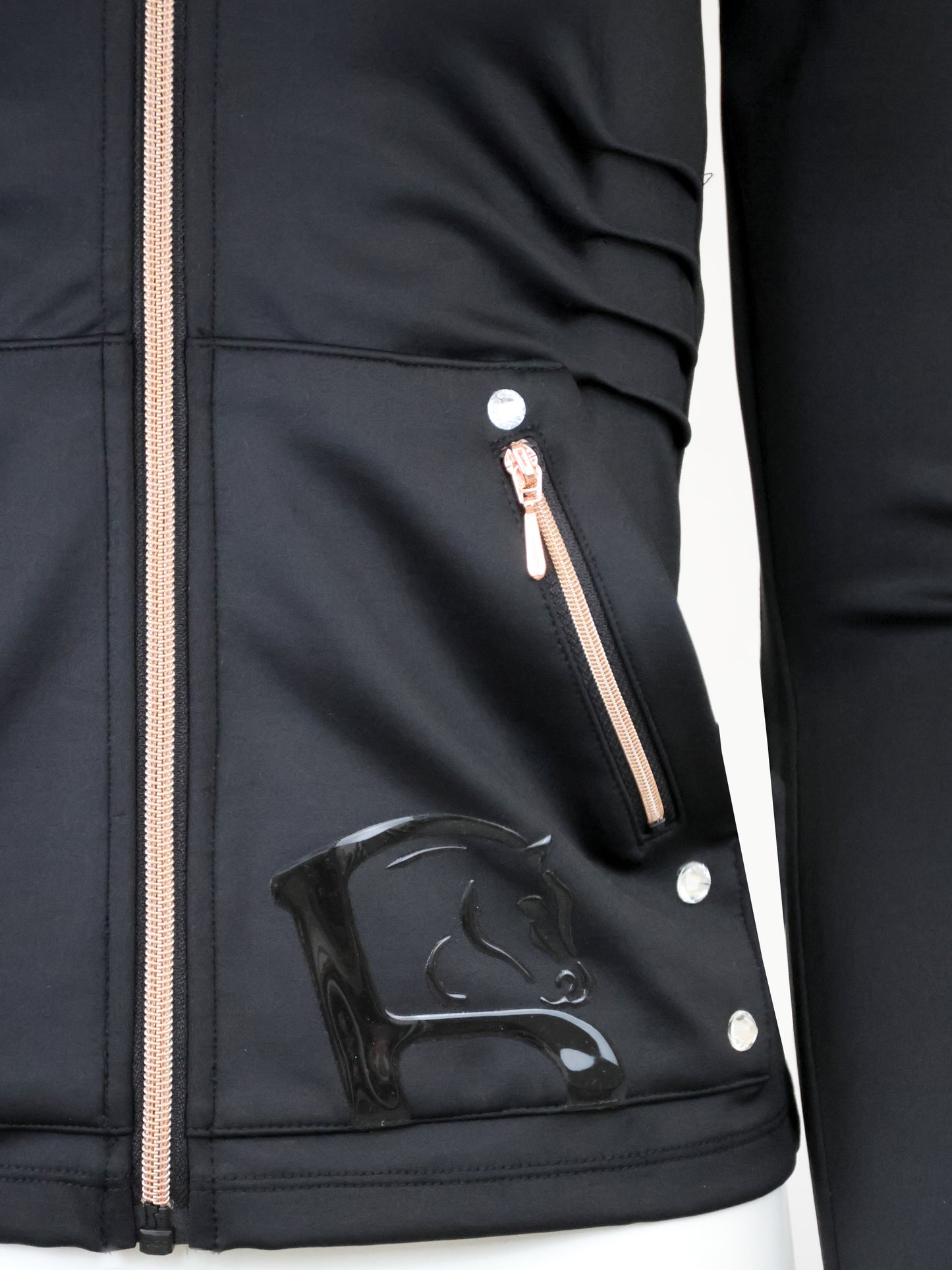 Medusa Sculpt Jacket