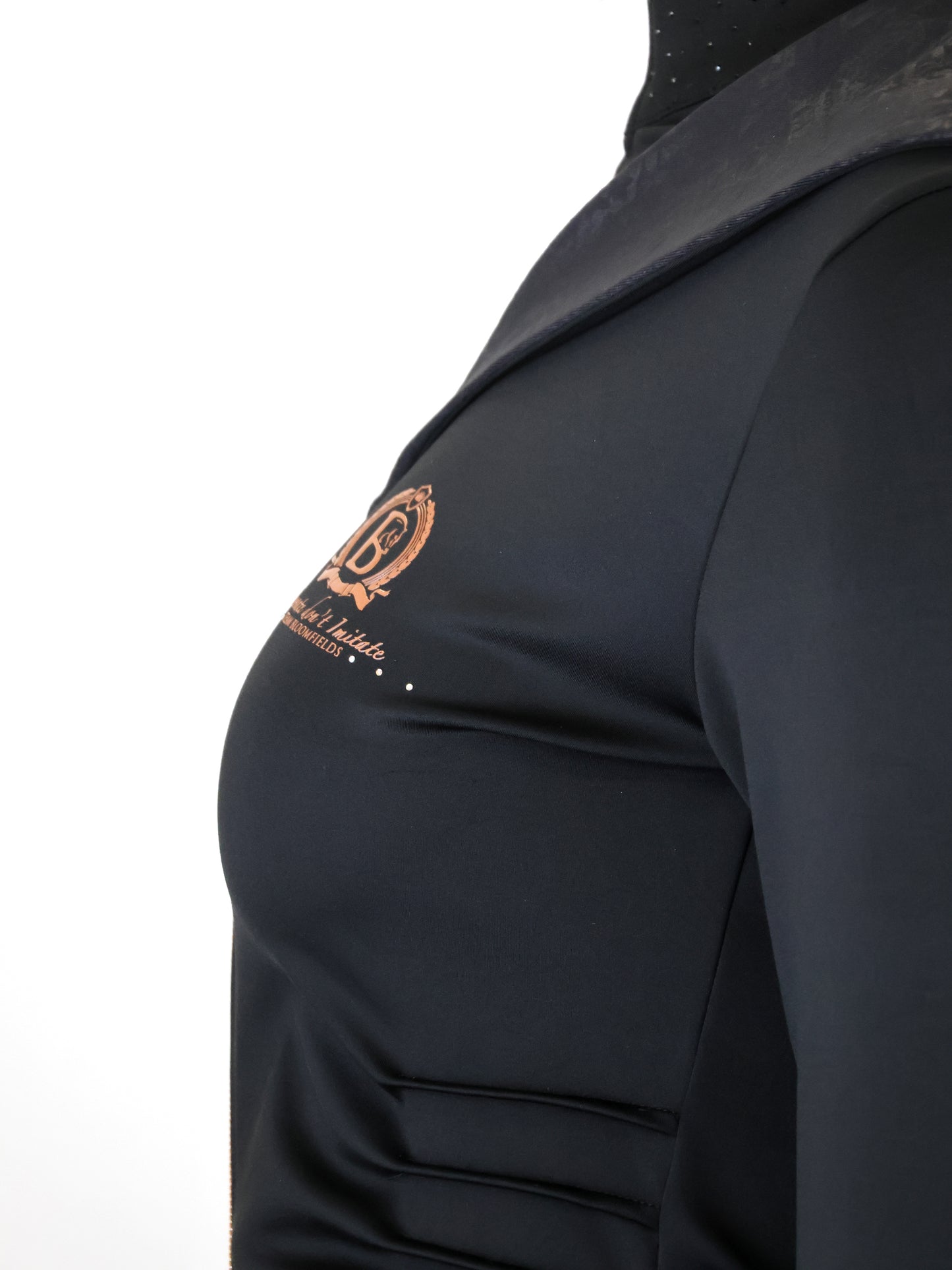 Medusa Sculpt Jacket