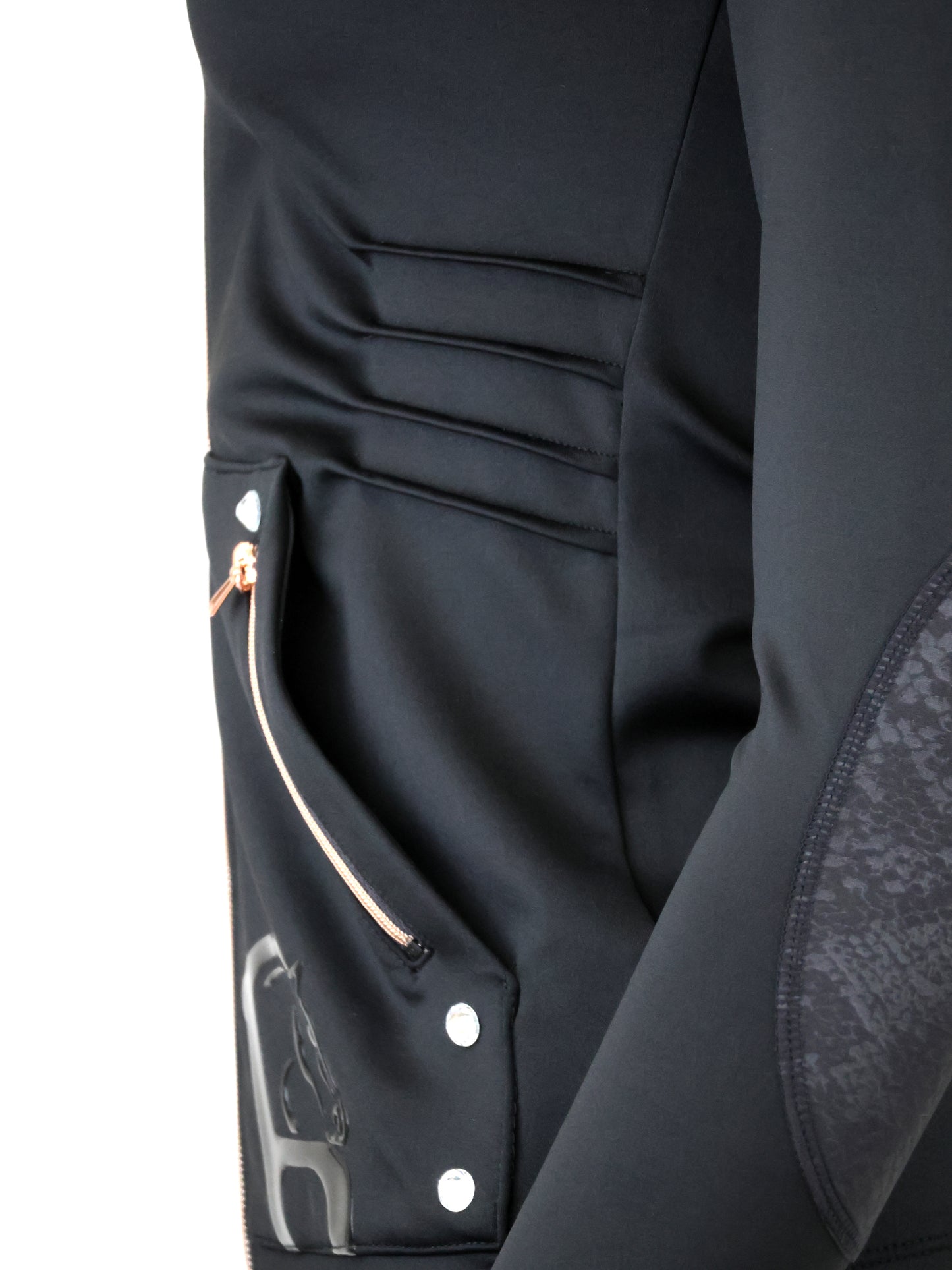 Medusa Sculpt Jacket