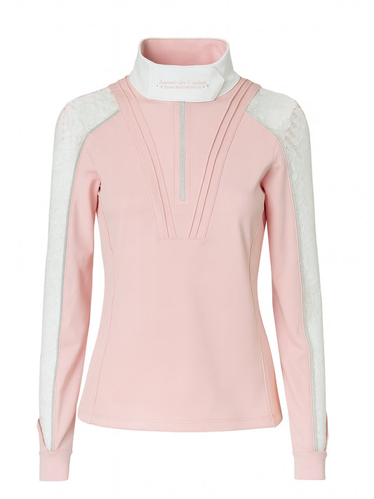 Mini Sophia Pink Show Shirt