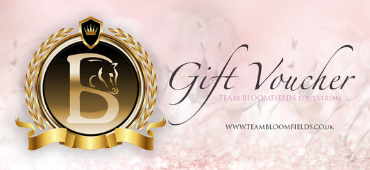 Team Bloomfields Gift Card