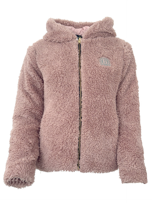 Sam Pink Teddybear Fleece