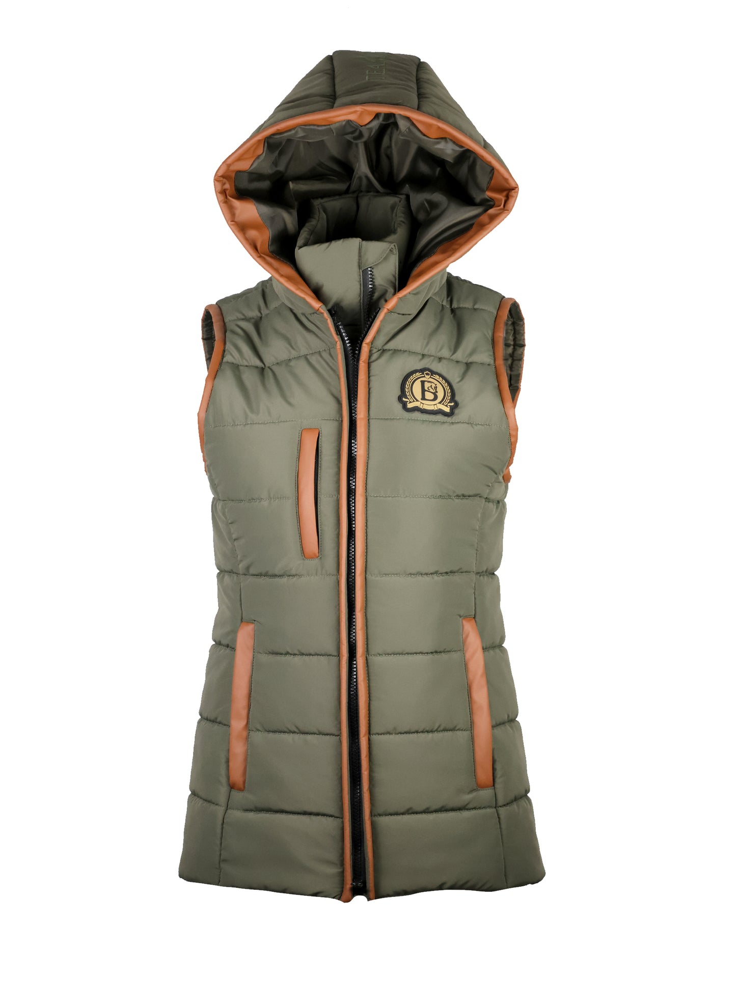 Legacy Olive  Gilet