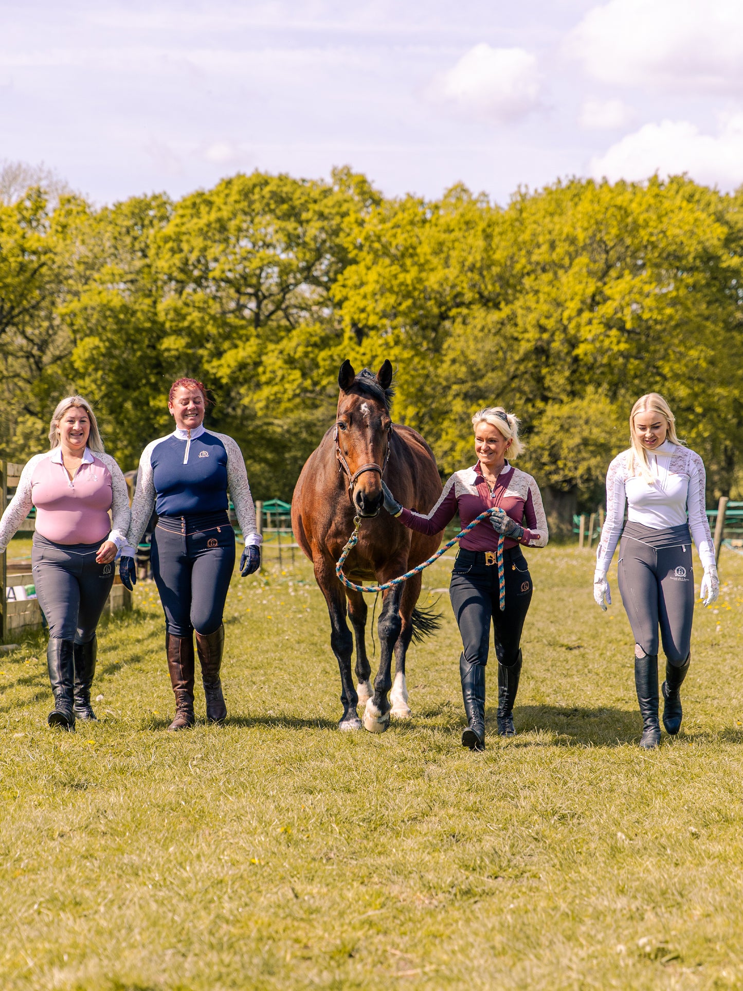 Sophia White Lace Show Shirt