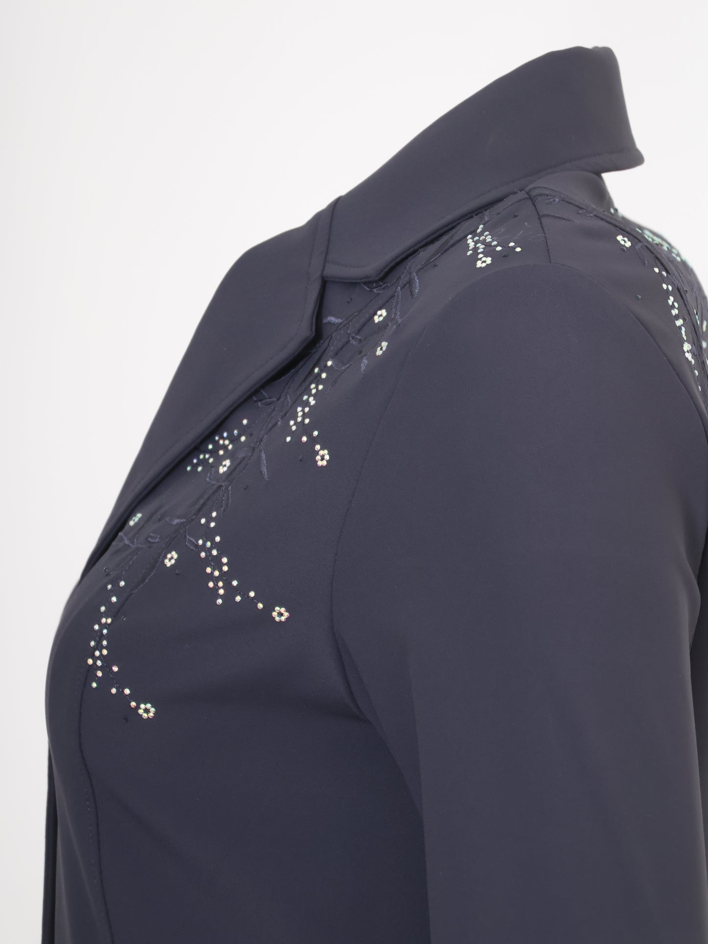 Kids Vivienne Show Jacket Navy
