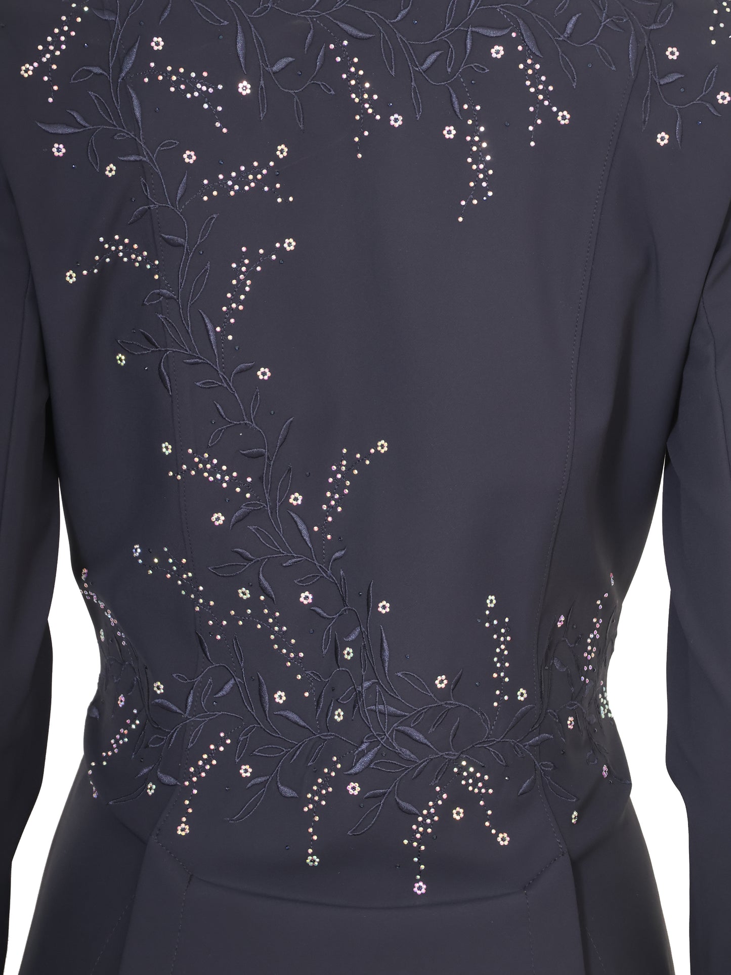 Kids Vivienne Show Jacket Navy
