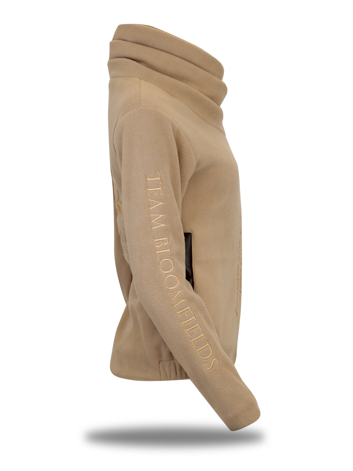 Kids Selena Stone Fleece Jacket