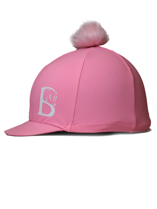 Bubblegum Mini Hat Silk